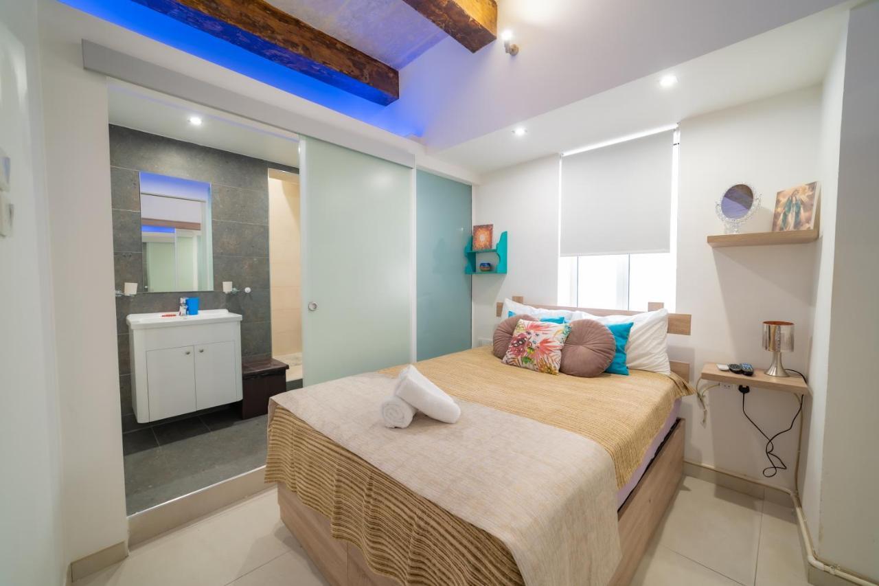 Jbo - In The Heart Of Valletta Apartment Exterior foto