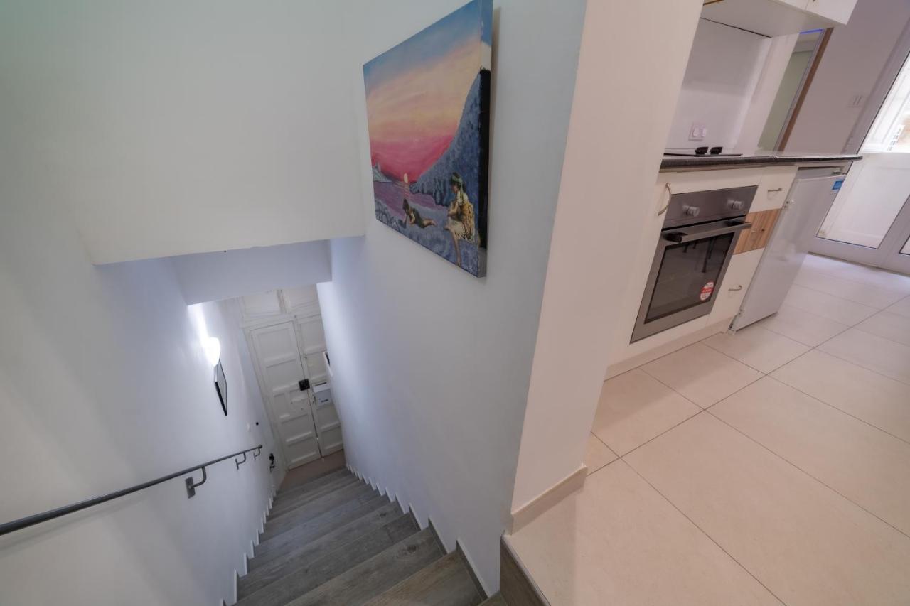 Jbo - In The Heart Of Valletta Apartment Exterior foto