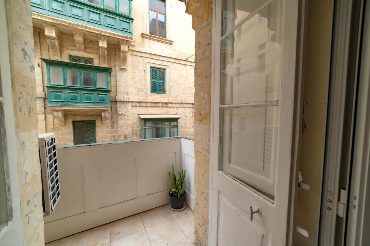 Jbo - In The Heart Of Valletta Apartment Exterior foto