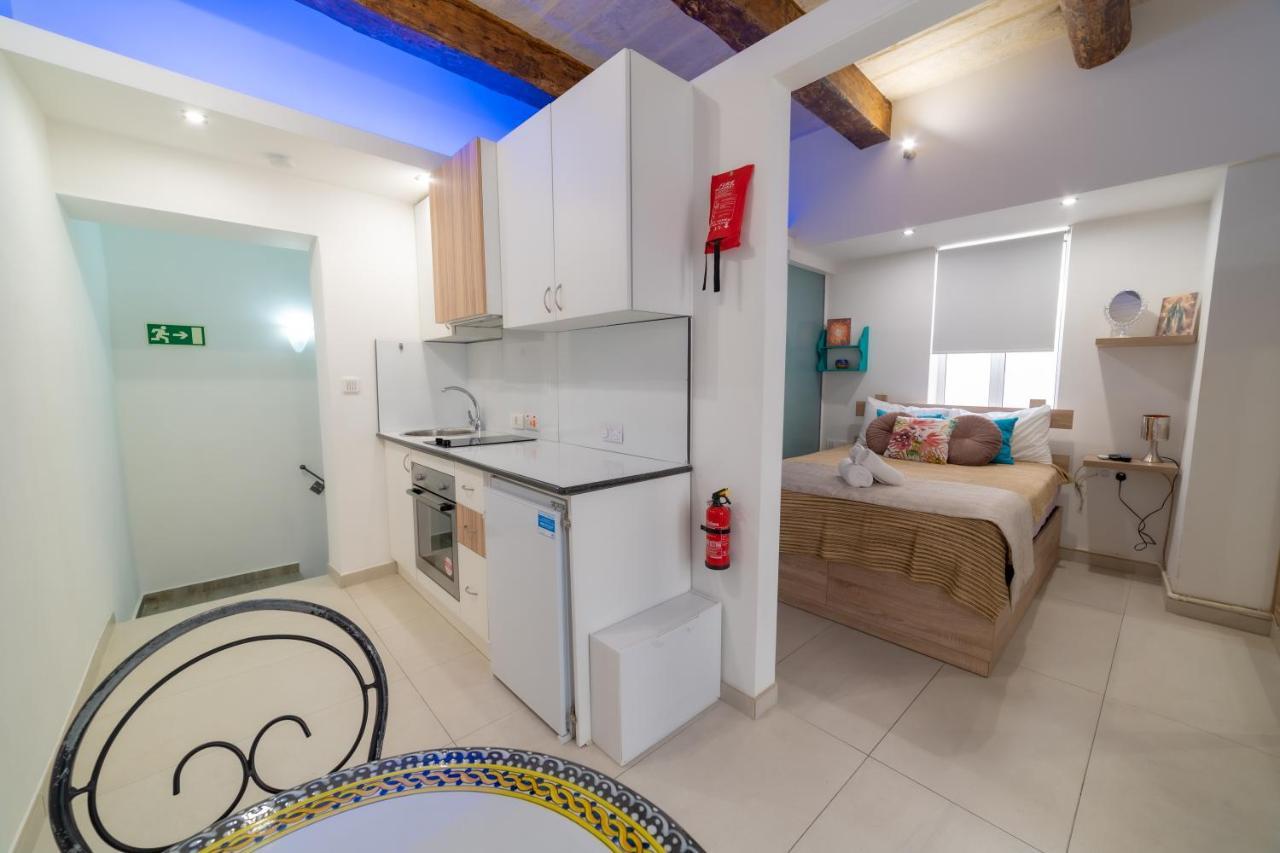Jbo - In The Heart Of Valletta Apartment Exterior foto