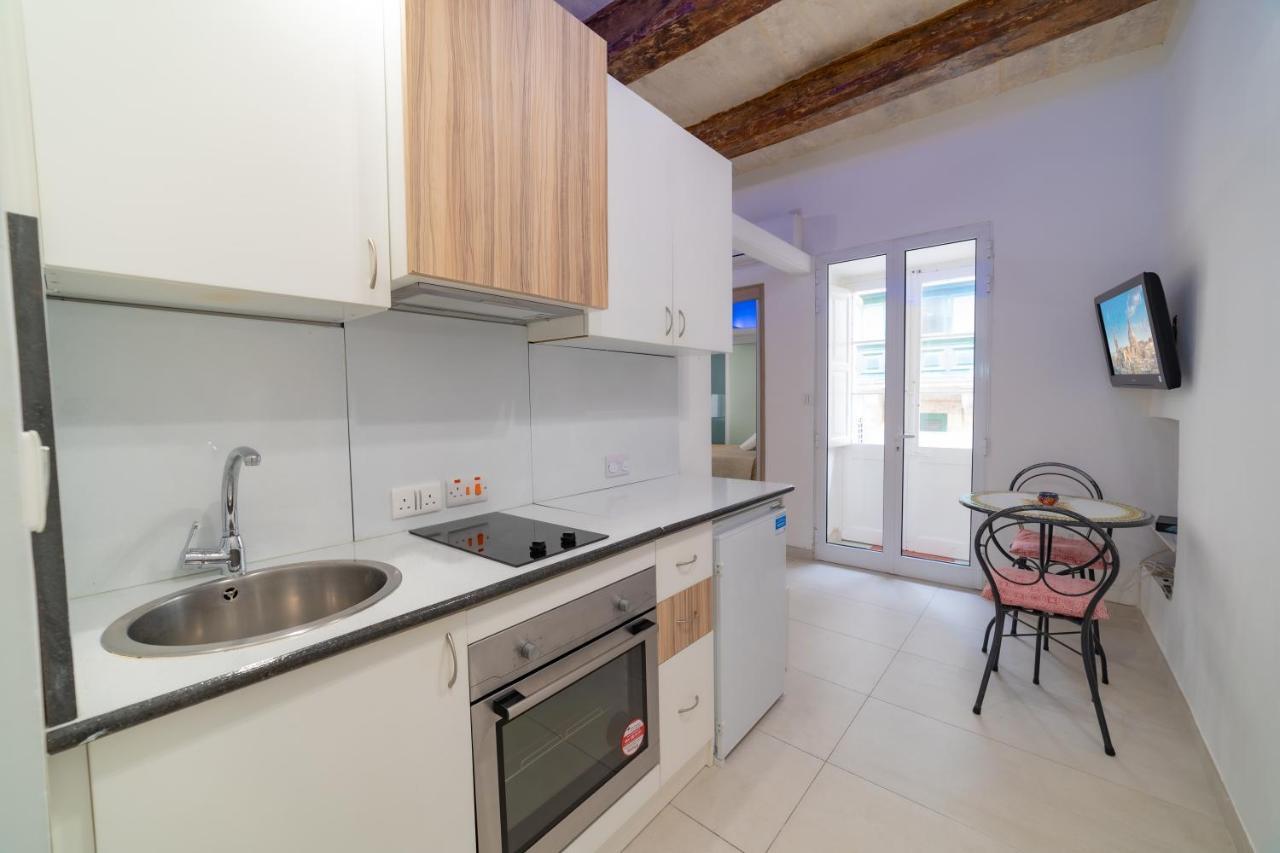 Jbo - In The Heart Of Valletta Apartment Exterior foto