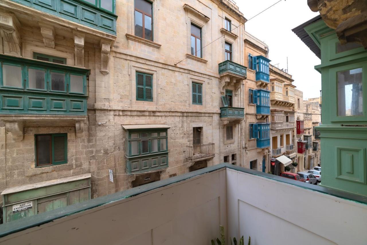 Jbo - In The Heart Of Valletta Apartment Exterior foto